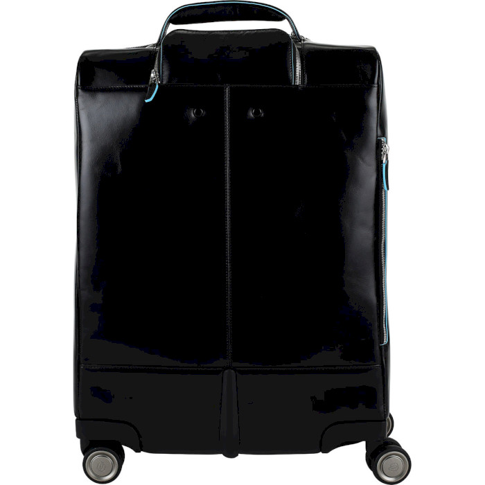 Дорожная сумка на колёсах PIQUADRO Blue Square S Black (BV5004B2-N)