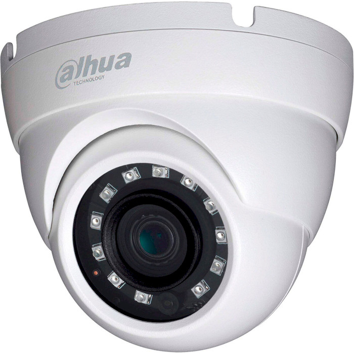Камера відеоспостереження DAHUA DH-HAC-HDW1200MP 3.6mm