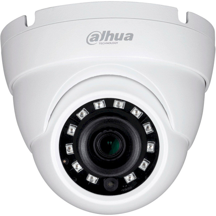 Камера видеонаблюдения DAHUA DH-HAC-HDW1800MP (2.8)