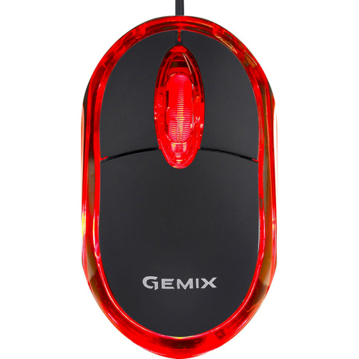 Мышь GEMIX GM105 Black