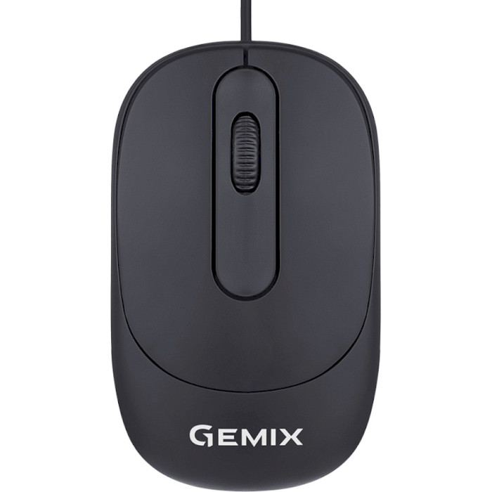 Мышь GEMIX GM145 Black