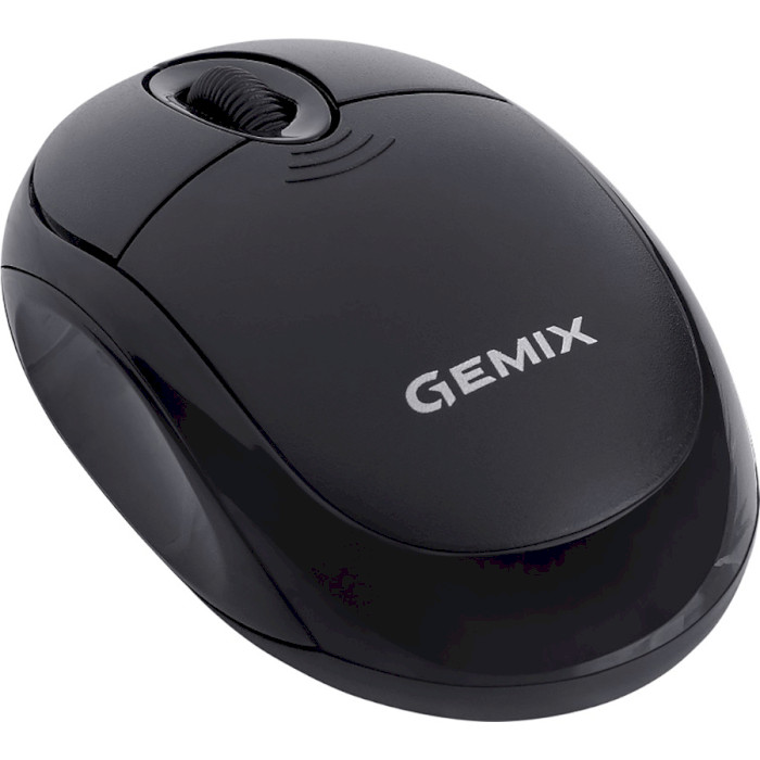 Мышь GEMIX GM185 Black