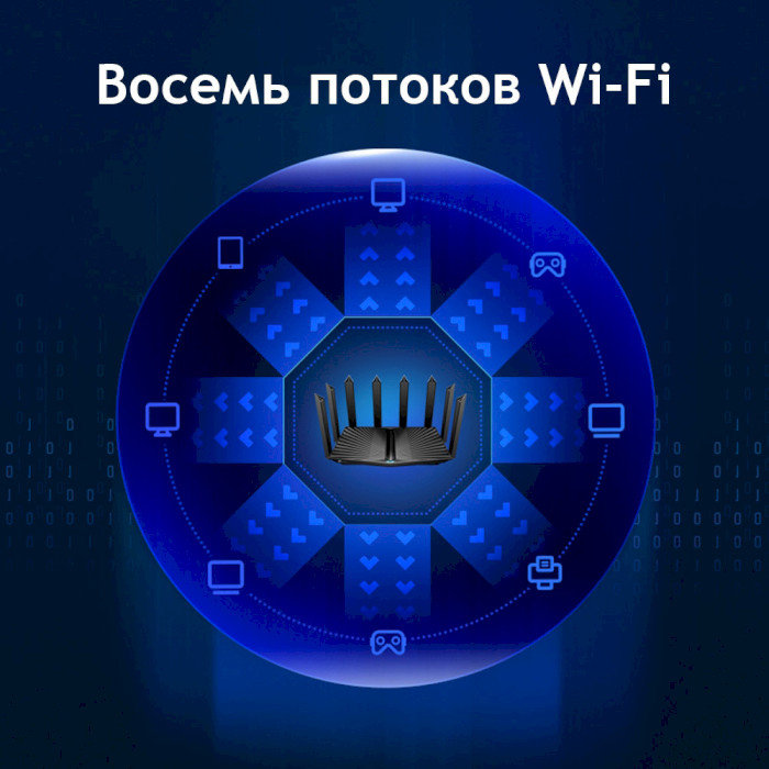 Wi-Fi роутер TP-LINK Archer AX90