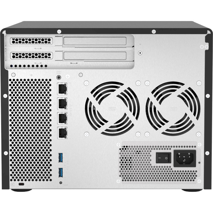 NAS-сервер QNAP TS-H886-D1622-16G