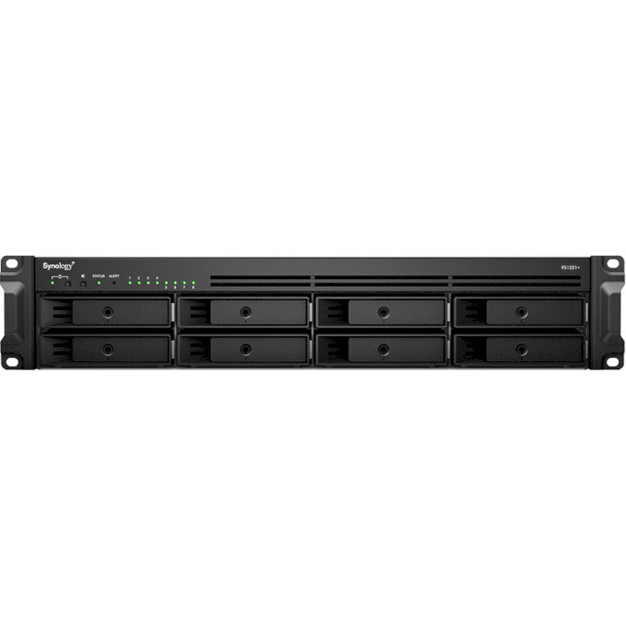 NAS-сервер SYNOLOGY RackStation RS1221+