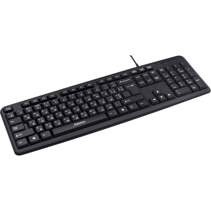 Клавіатура GEMIX KB140