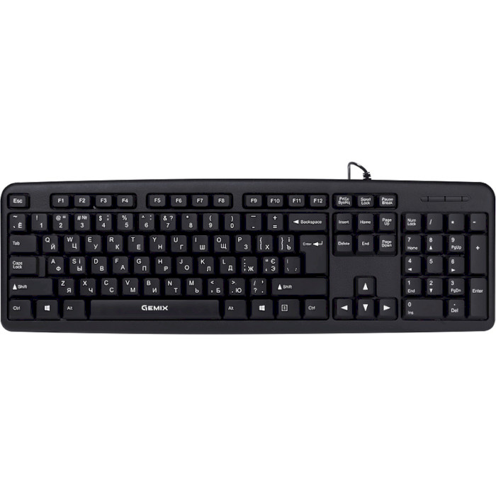 Клавіатура GEMIX KB140