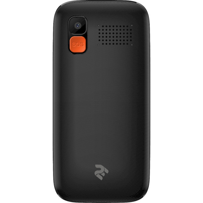 Мобильный телефон 2E T180 2020 Black