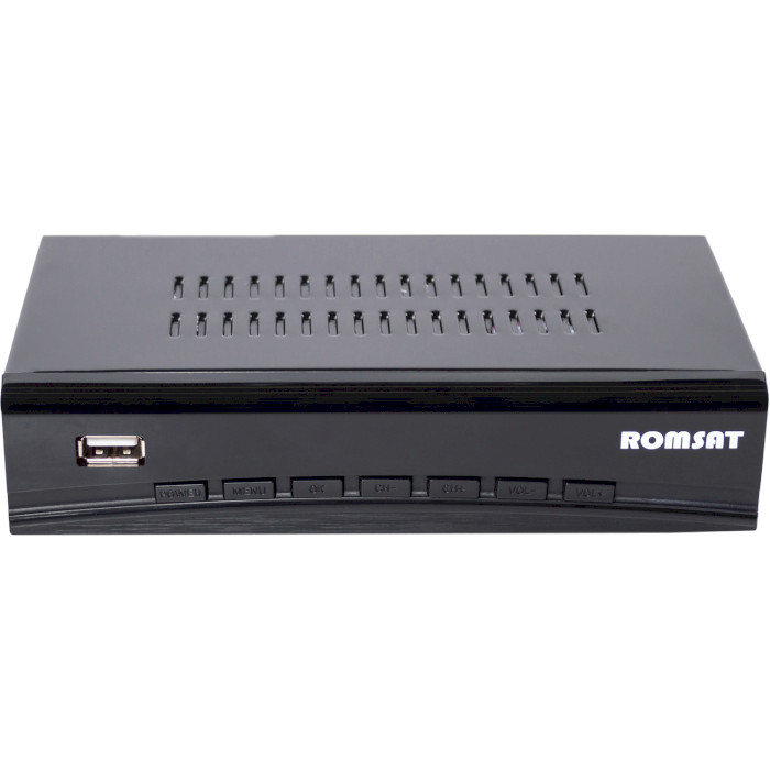 Ресивер цифрового ТВ ROMSAT T8050HD