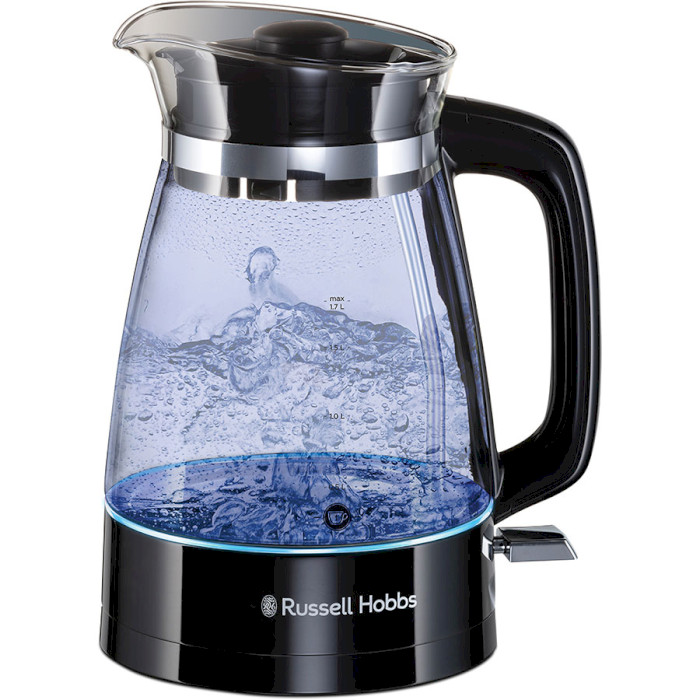 Електрочайник RUSSELL HOBBS Classic Glass (26080-70)