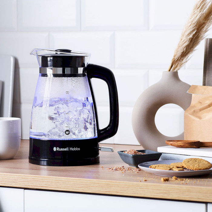 Електрочайник RUSSELL HOBBS Classic Glass (26080-70)