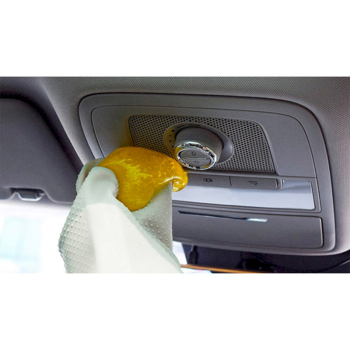 Набор для чистки салона BASEUS Car Cleaning Kit Yellow (TZCRLE-0Y)
