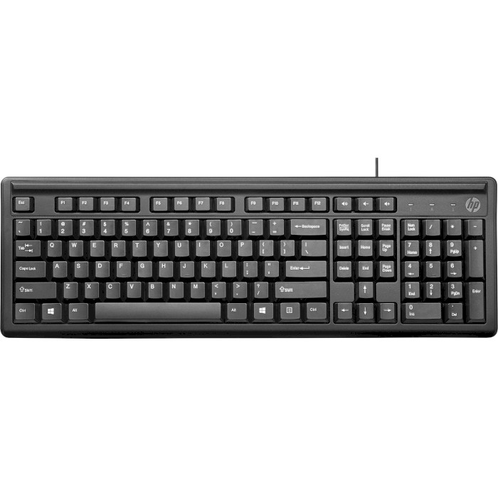 Клавиатура HP 100 (2UN30AA)