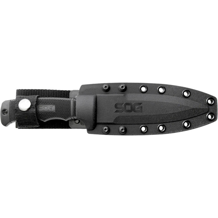 Тактический нож SOG Seal Pup Hard Nylon Sheath (M37K)