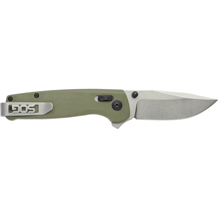 Складной нож SOG Terminus XR Olive Drab (TM1022-CP)
