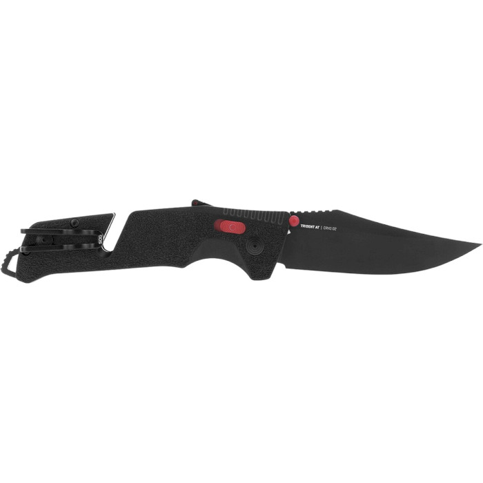 Нож SOG Trident AT Black/Red (11-12-01-41)