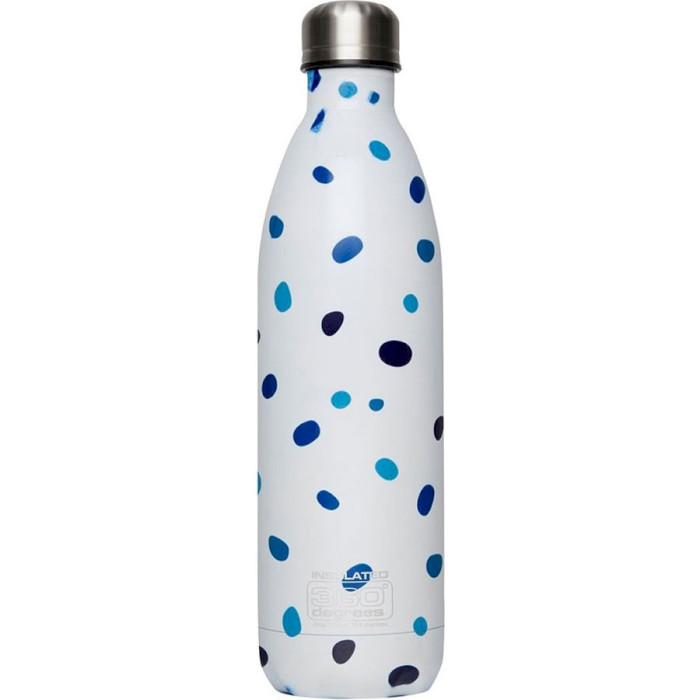 Термобутылка SEA TO SUMMIT Soda Insulated Bottle 0.55л Dot Print (360SODA550DOT)