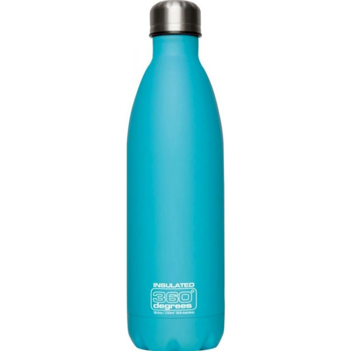 Термобутылка SEA TO SUMMIT Soda Insulated Bottle 0.55л Pas Blue (360SODA550PBL)