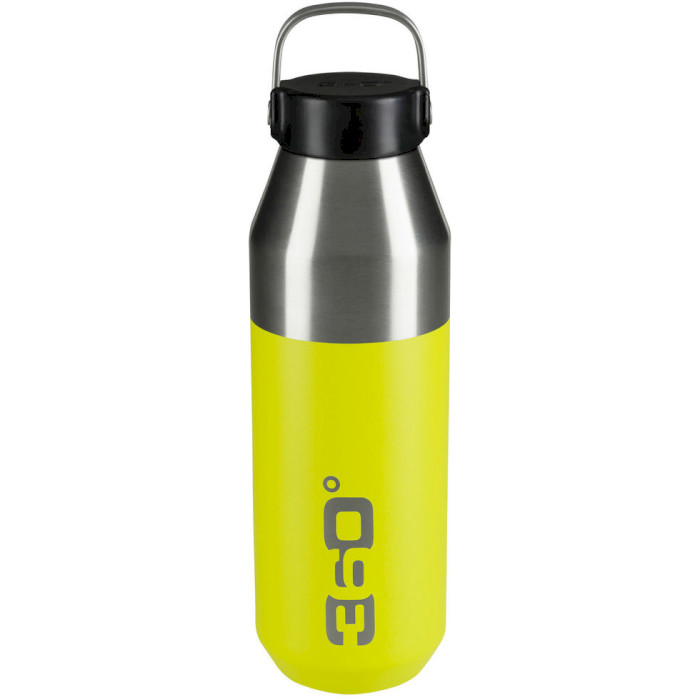 Термобутылка SEA TO SUMMIT Vacuum Insulated Stainless Narrow Mouth Bottle 0.75л Lime (360BOTNRW750LI)