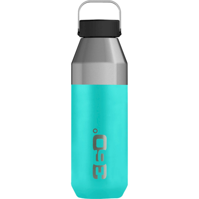 Термопляшка SEA TO SUMMIT Vacuum Insulated Stainless Narrow Mouth Bottle 0.75л Turquoise (360BOTNRW750TQ)