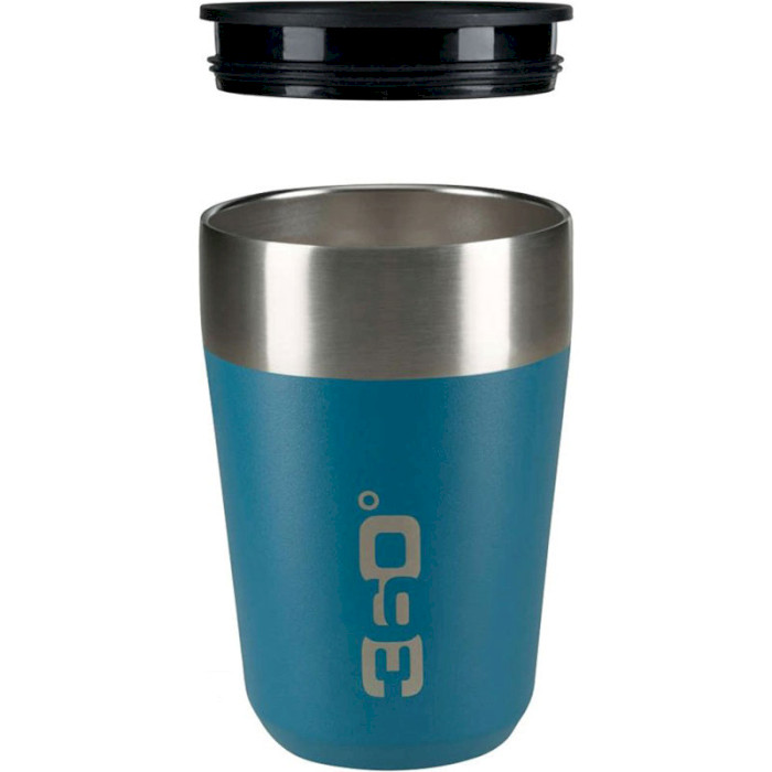 Термокружка SEA TO SUMMIT Vacuum Insulated Stainless Travel Mug 0.35л Denim (360BOTTVLREGDM)