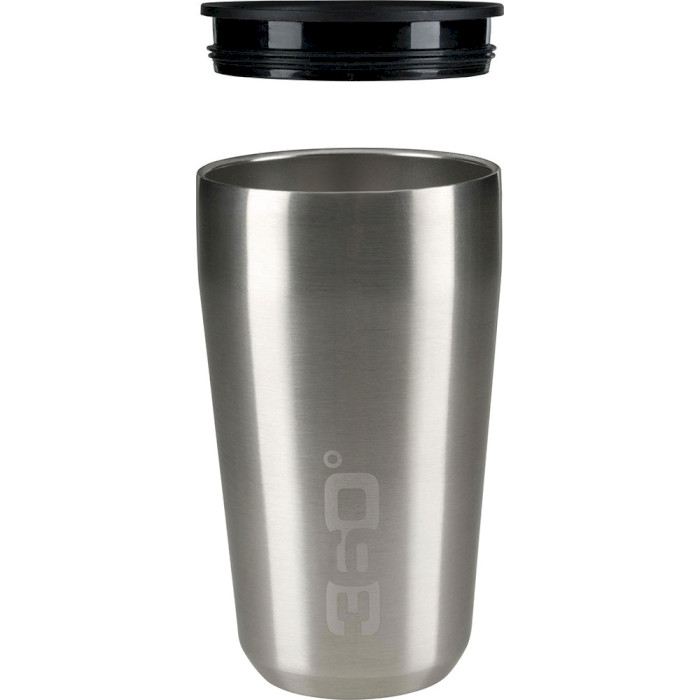 Термокухоль SEA TO SUMMIT Vacuum Insulated Stainless Travel Mug 0.47л Silver (360BOTTVLLGST)