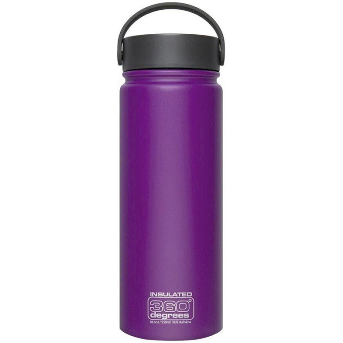 Термос SEA TO SUMMIT Wide Mouth Insulated 0.55л Purple (360SSWMI550PUR)