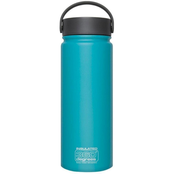 Термос SEA TO SUMMIT Wide Mouth Insulated 0.55л Teal (360SSWMI550TEAL)