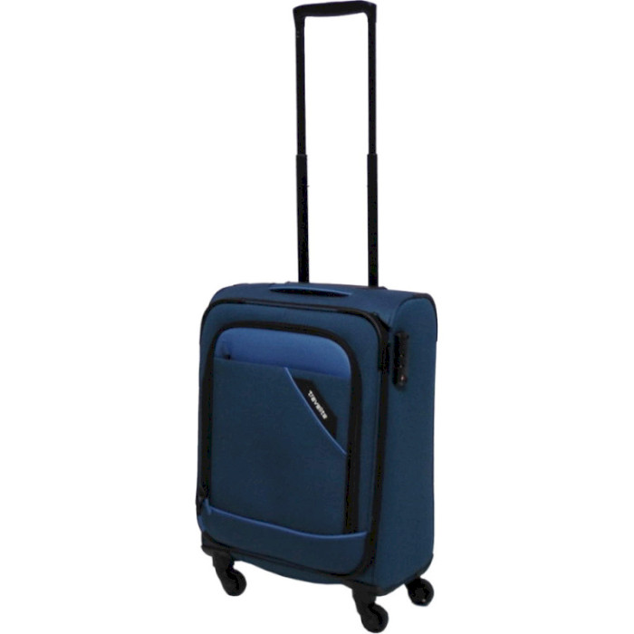 Валіза TRAVELITE Derby S Blue 41л (087547-20)