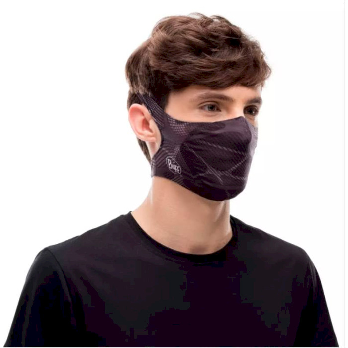 Защитная маска BUFF Filter Mask Ape-X Black (126635.999.10.00)