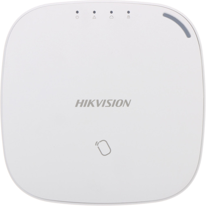 Централь системи HIKVISION AX Hub 868MHz White (DS-PWA32-HG WH)