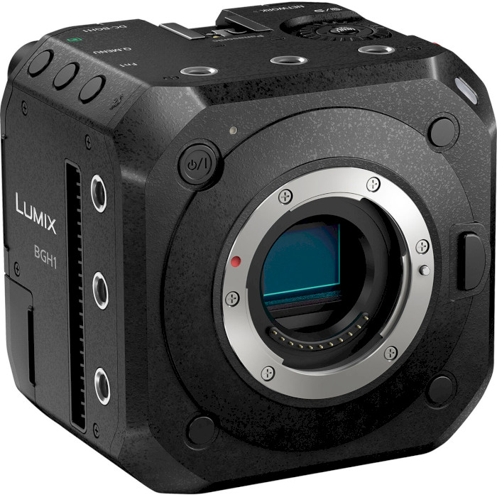 Модульна відеокамера PANASONIC Lumix DC-BGH1