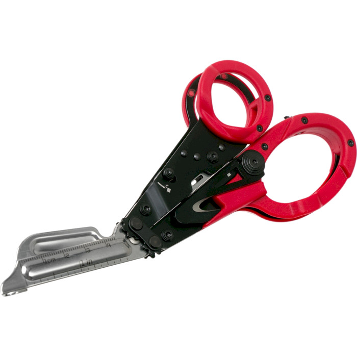 Мультитул спасательный SOG ParaShears Red (23-125-02-43)