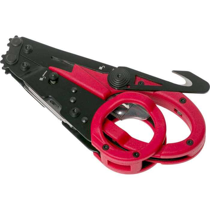 Мультитул спасательный SOG ParaShears Red (23-125-02-43)