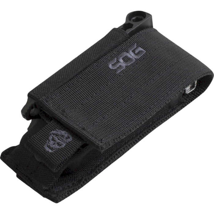 Мультитул SOG PowerAccess Deluxe Gray Nylon Sheath (PA2001-CP)