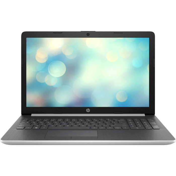 Ноутбук HP 15-db1023ua Natural Silver (2F3J1EA)