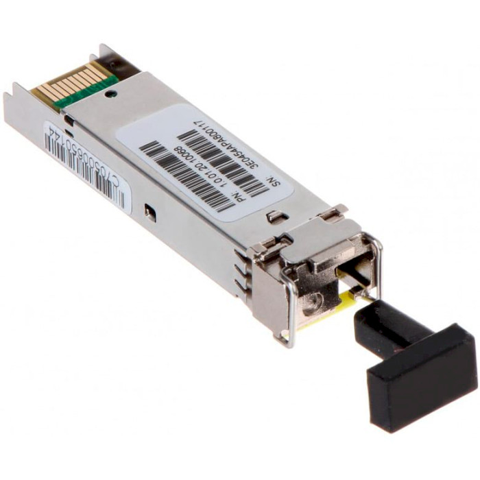 Модуль DAHUA DH-PFT3970 SFP 1.25GbE Tx1550/Rx1310 20km WDM SM LC