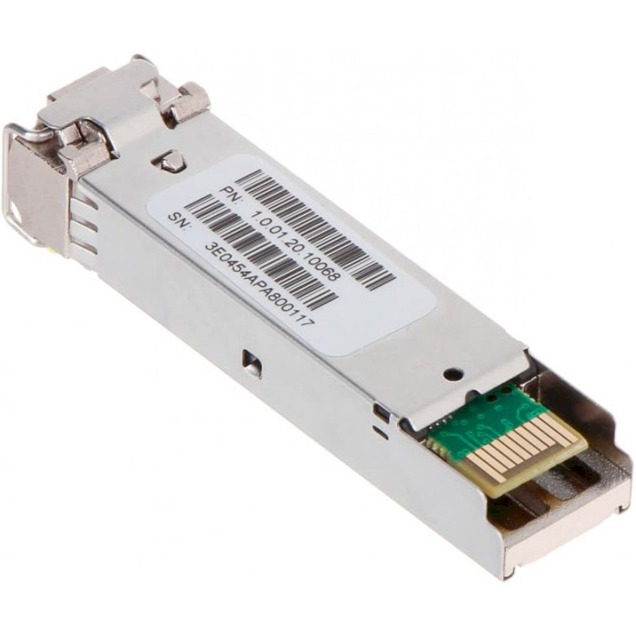 Модуль DAHUA DH-PFT3970 SFP 1.25GbE Tx1550/Rx1310 20km WDM SM LC