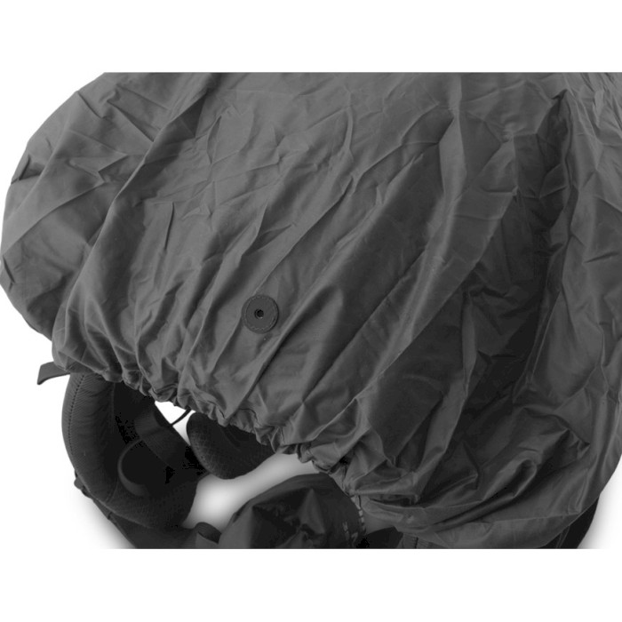 Чохол для рюкзака PINGUIN Raincover M Black (356298)