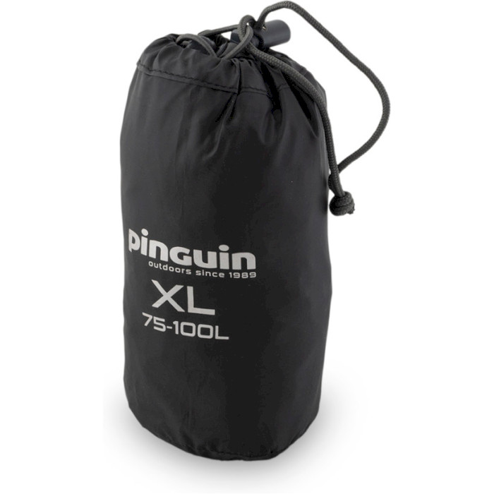 Чехол для рюкзака PINGUIN Raincover XL Black (356496)