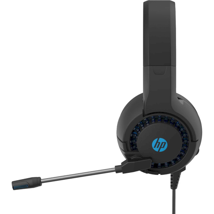 Навушники геймерскі HP DHE-8011UM