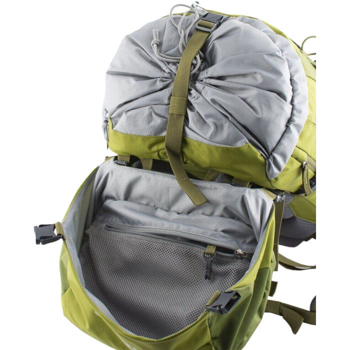 Туристичний рюкзак PINGUIN Activent 55 Green (319149)