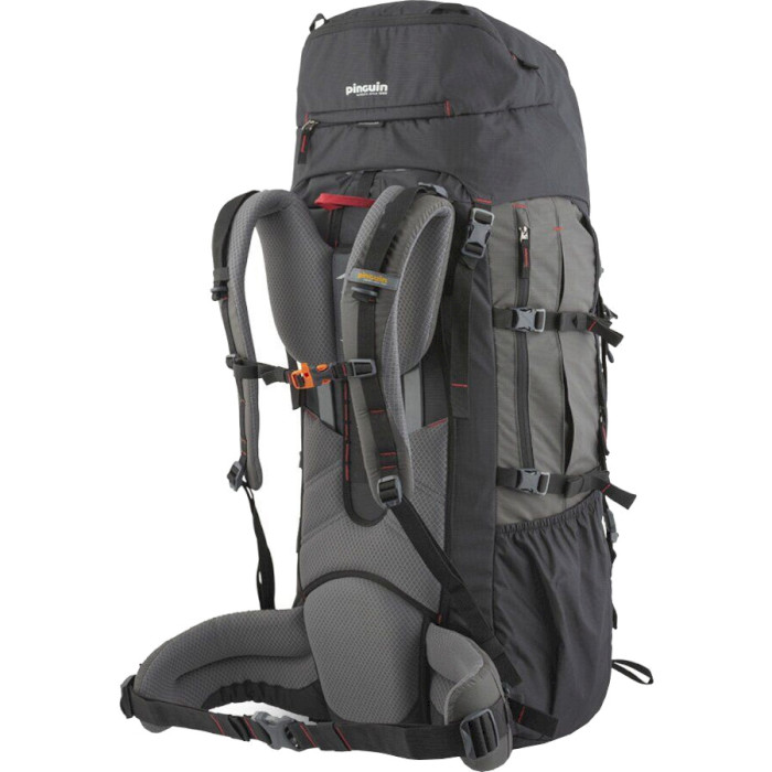 Туристичний рюкзак PINGUIN Explorer 100 Black (320190)