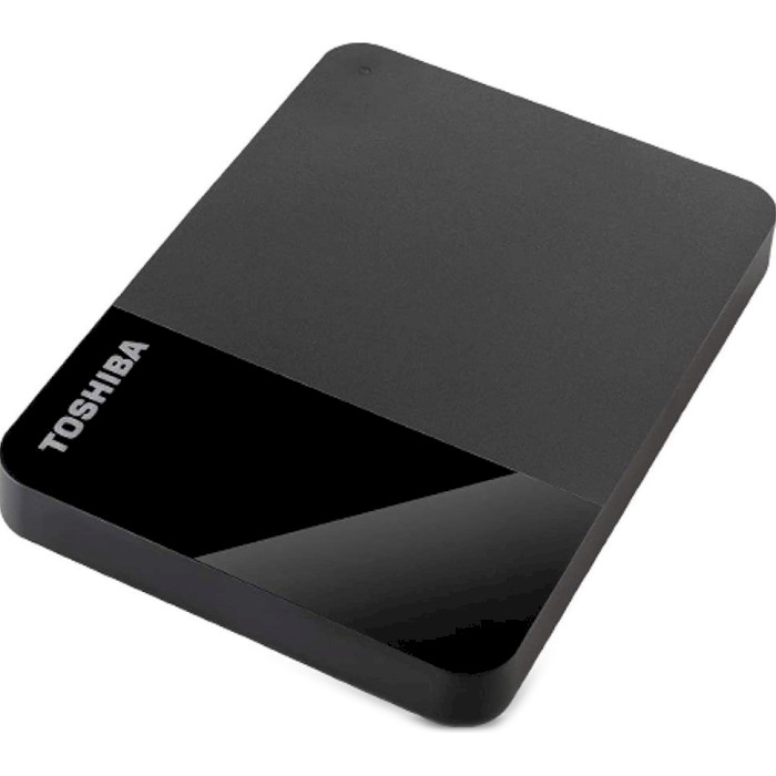 Портативний жорсткий диск TOSHIBA Canvio Ready 2TB USB3.2 Black (HDTP320EK3AA)