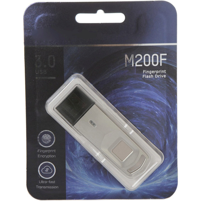Флэшка HIKVISION M200F 32GB (HS-USB-M200F/32G)