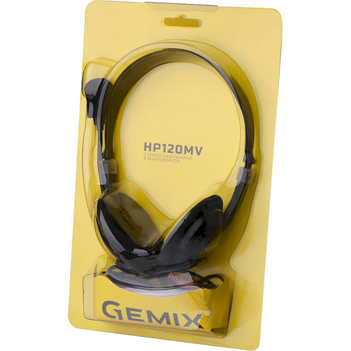 Навушники GEMIX HP120MV