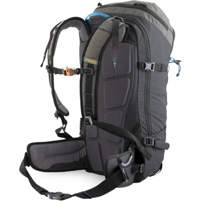 Туристичний рюкзак PINGUIN Ridge 28 2020 Black (339284)