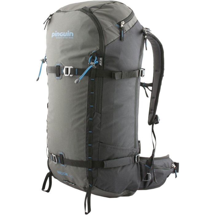 Туристический рюкзак PINGUIN Ridge 40 2020 Black (339383)