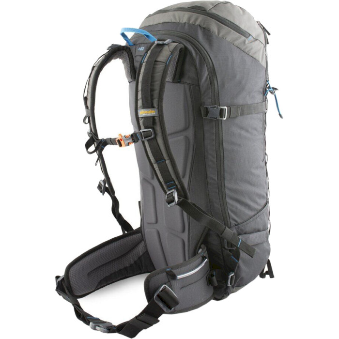 Туристичний рюкзак PINGUIN Ridge 40 2020 Black (339383)
