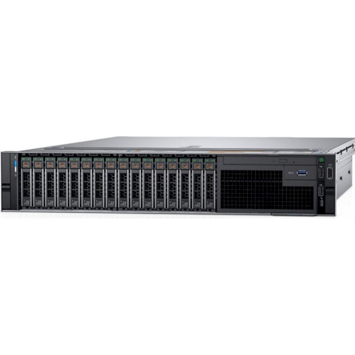 Сервер DELL PowerEdge R740 (210-R740-16SFF-PR)